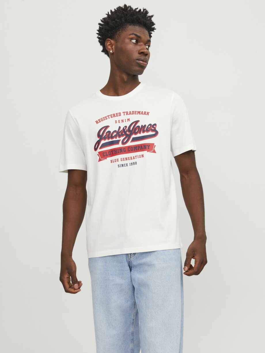 JACK&JONES T-Shirt JJELOGO TEE