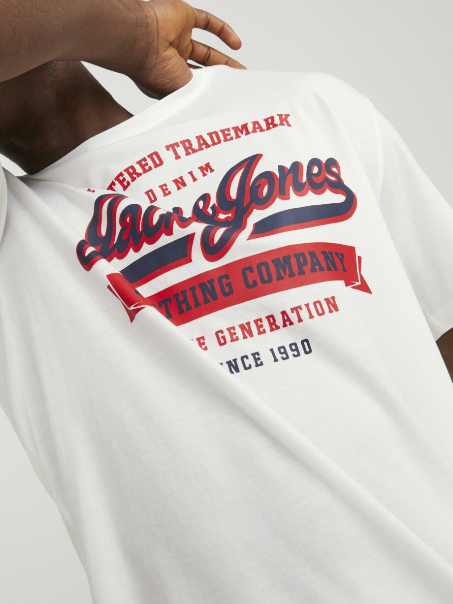 JACK&JONES T-Shirt JJELOGO TEE