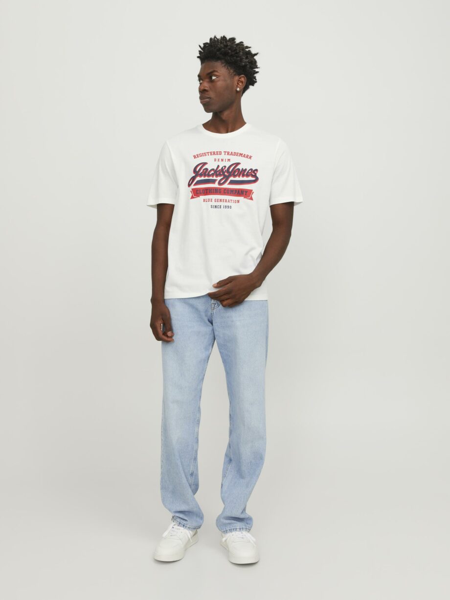 JACK&JONES T-Shirt JJELOGO TEE