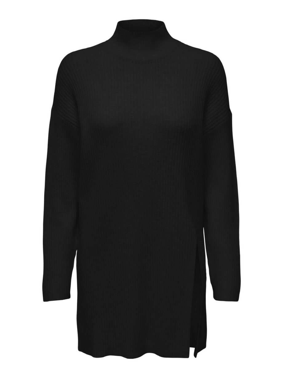 ONLY Longpullover mit Highneck