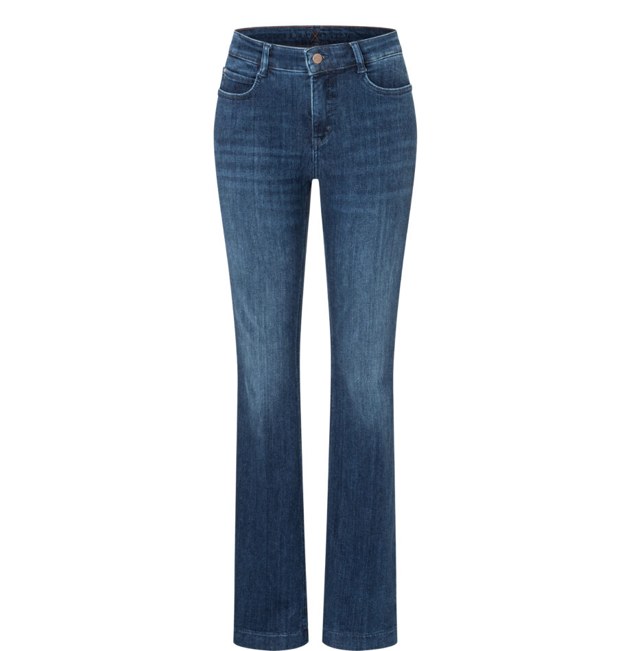 MAC Damen - Bootcut-Jeans DREAM BOOT