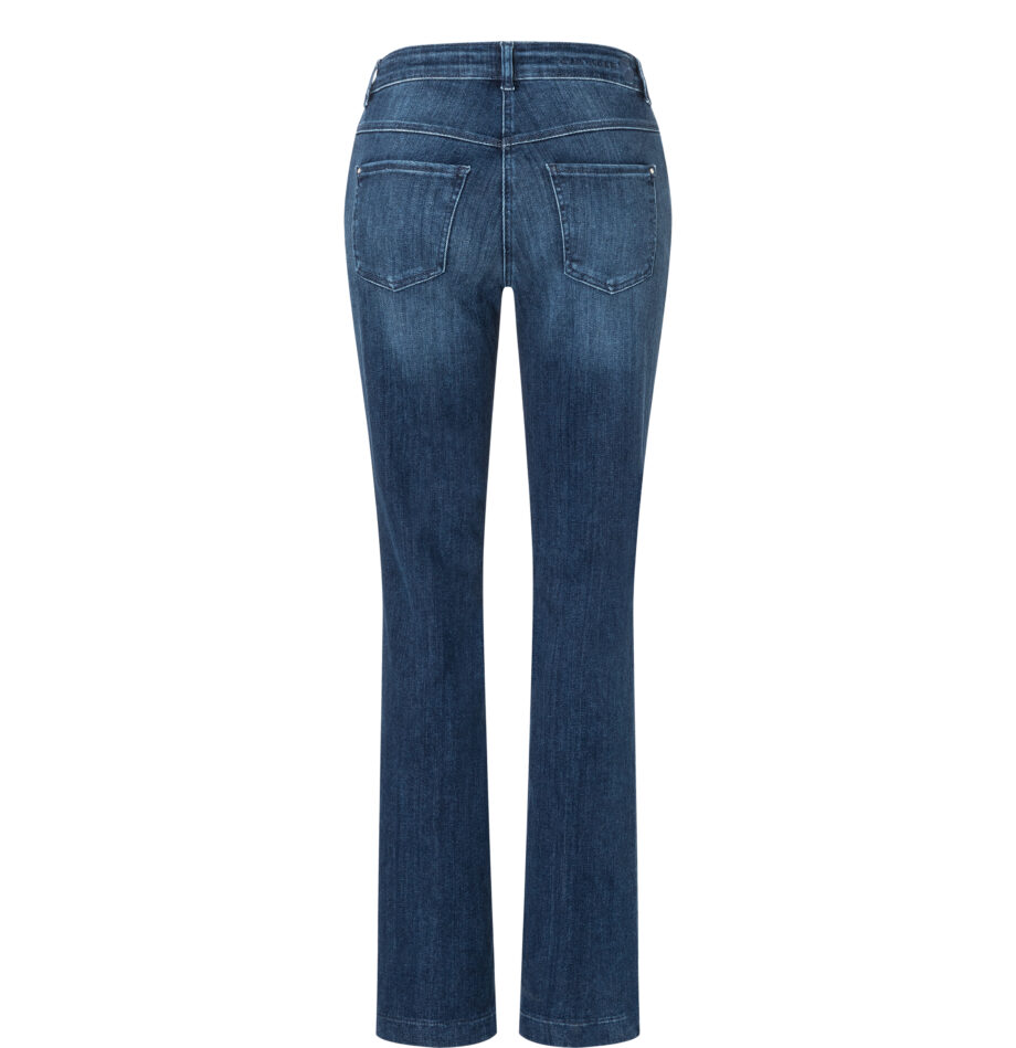 MAC Damen - Bootcut-Jeans DREAM BOOT
