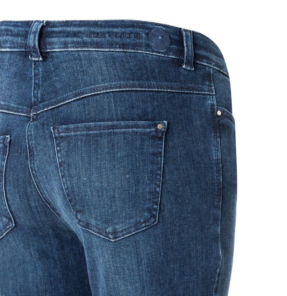 MAC Damen - Bootcut-Jeans DREAM BOOT