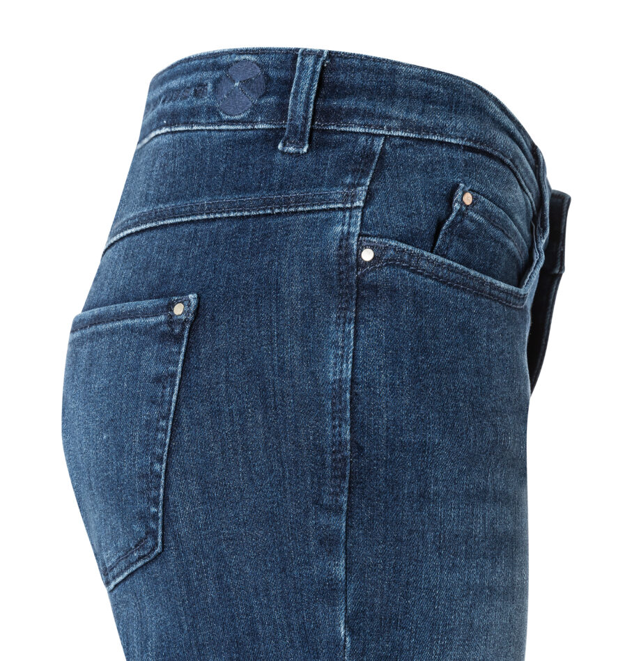 MAC Damen - Bootcut-Jeans DREAM BOOT