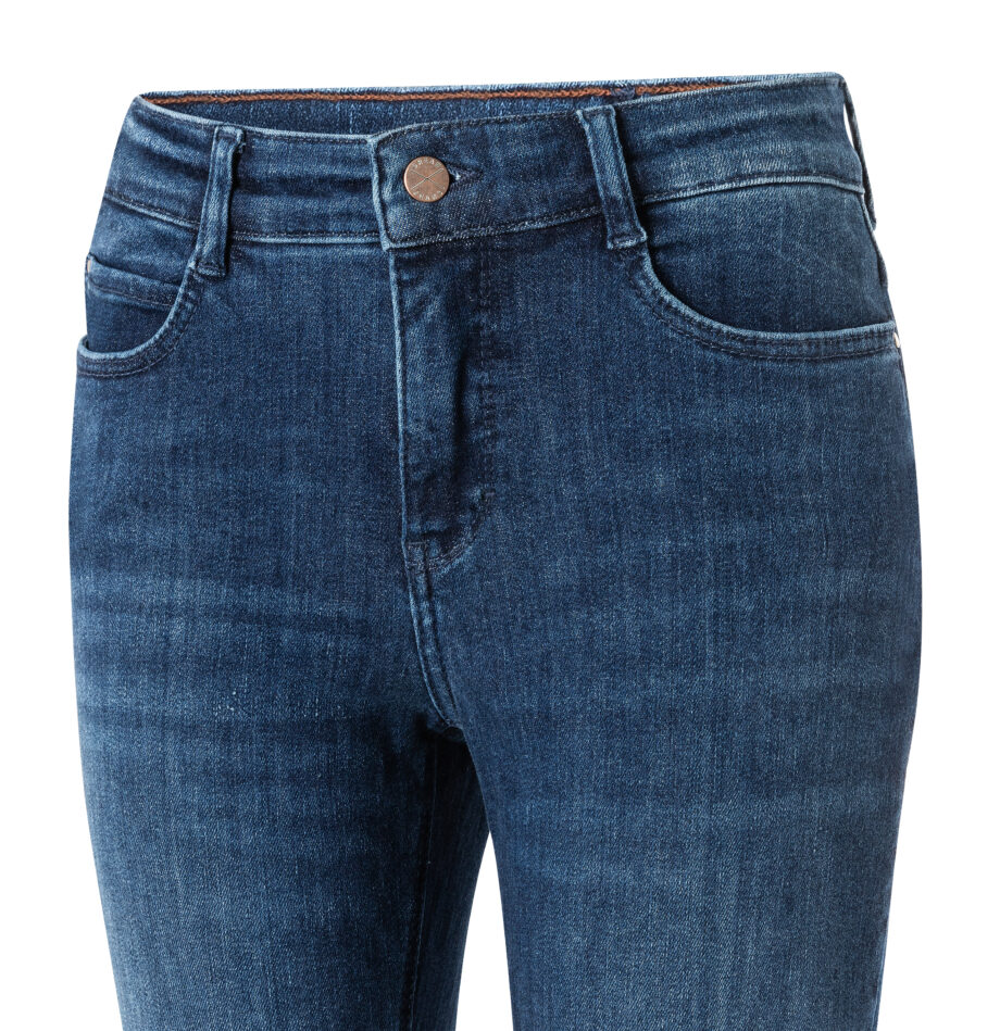 MAC Damen - Bootcut-Jeans DREAM BOOT