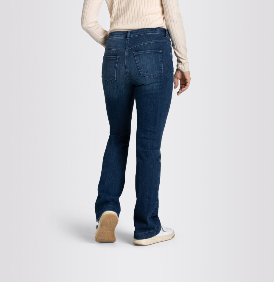 MAC Damen - Bootcut-Jeans DREAM BOOT
