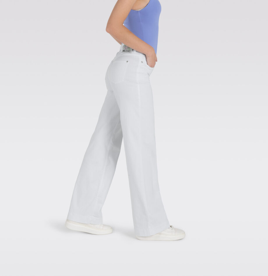 MAC JEANS - DREAM WIDE, DREAM Wonder light Denim