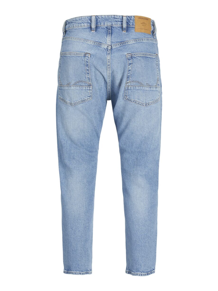 JACK&JONES Jeans Form JJIFRANK im weiten Tapered Fit