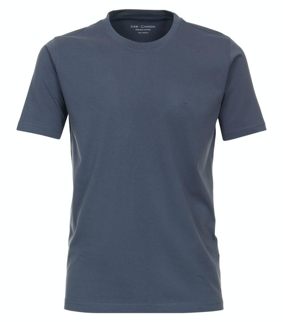 CASA MODA Herren T-Shirt uni 004200