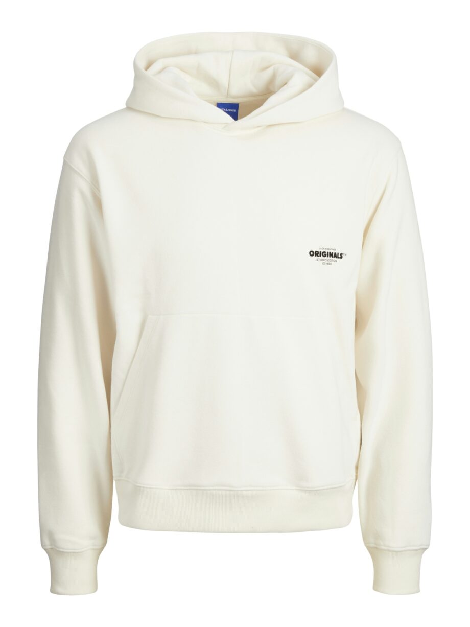 JACK&JONES Herren Hoodie-Sweatshirt Vermont Chest