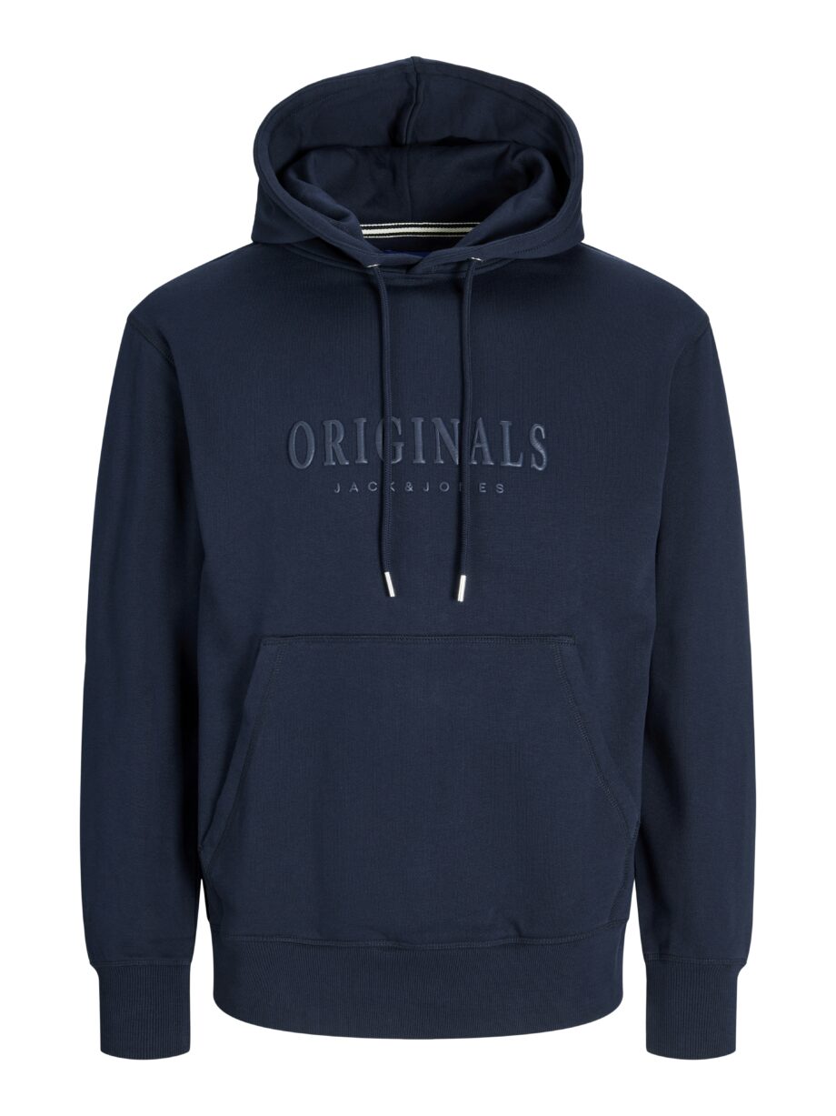 JACK&JONES Herren Hoodie-Sweatshirt Fredericksberg