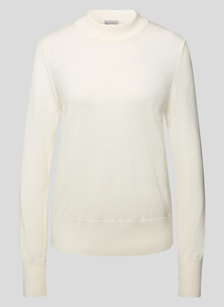 RABE Damenpullover in Farbe naturbeige