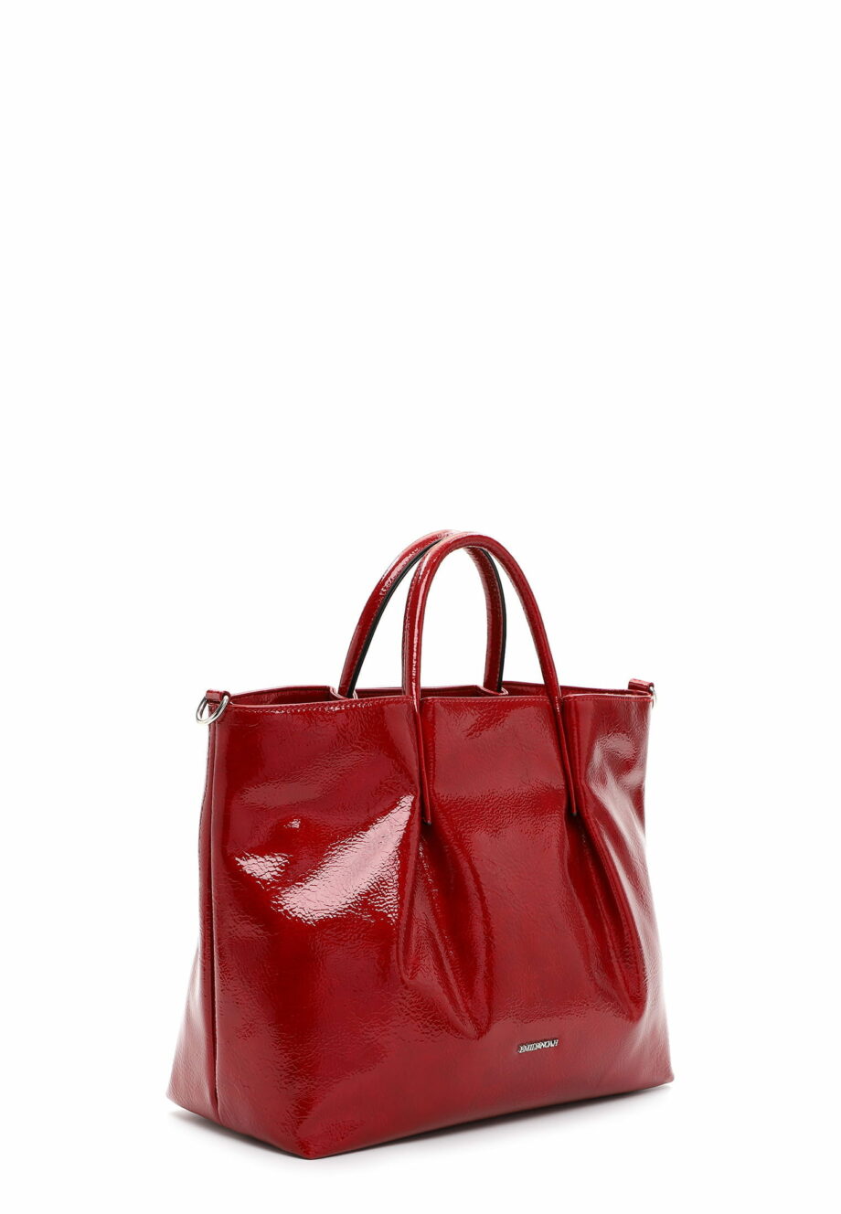 EMILY&NOAH Damentasche Shopper Damjana darkred