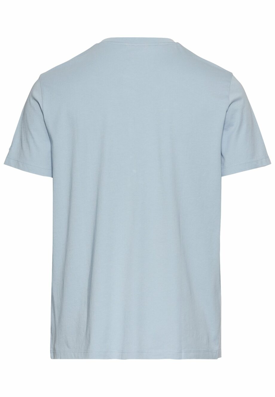 CAMEL ACTIVE Herren T-Shirt mit Frontprint in Hellblau