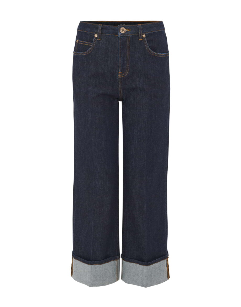 OPUS Damen Hose Denim Mipo