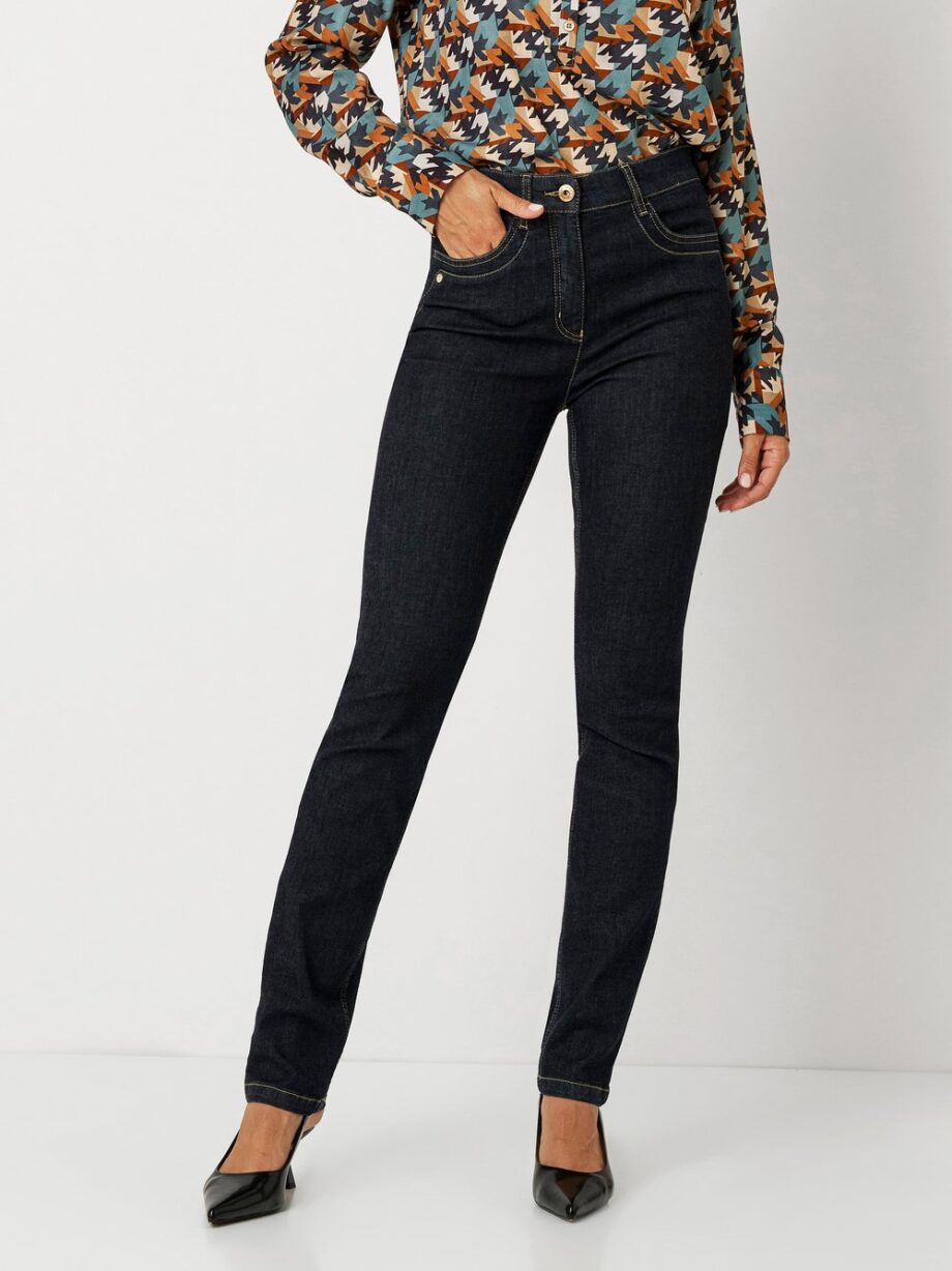 TONI Damenjeans be loved in Super Soft Denim