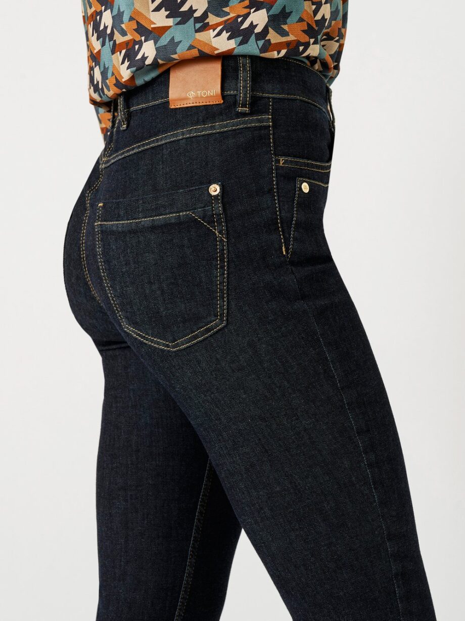 TONI Damenjeans be loved in Super Soft Denim