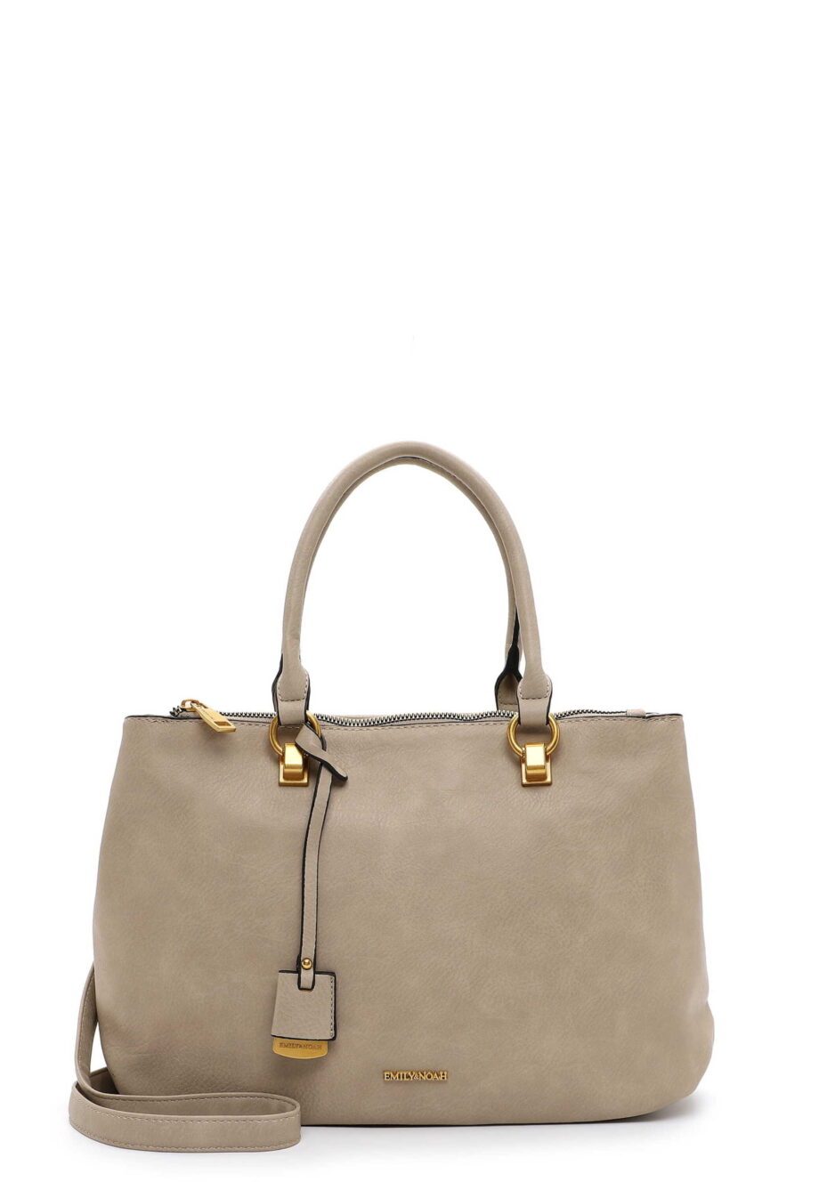 EMILY & NOAH Damentasche Shopper  Danika in beige