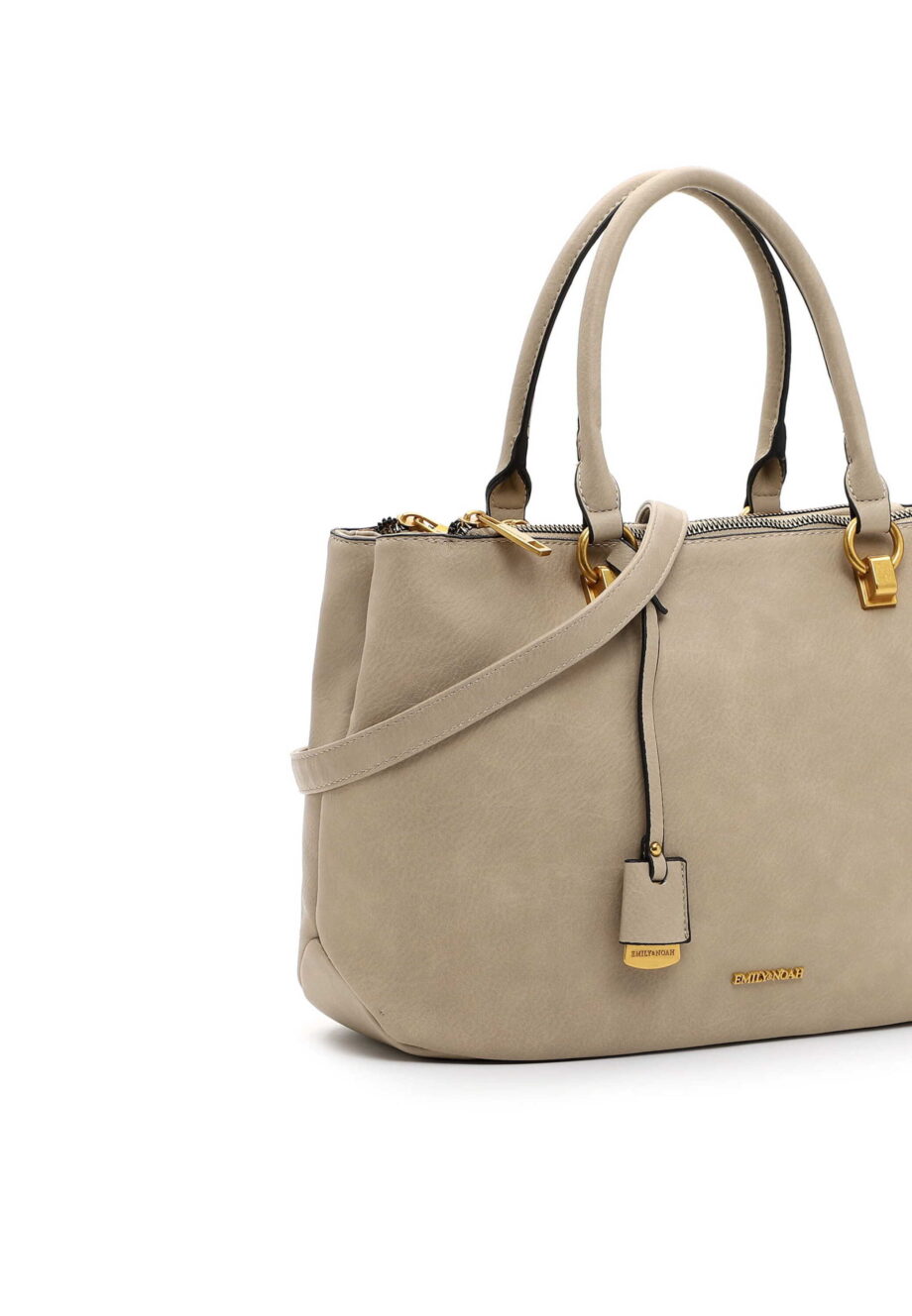 EMILY & NOAH Damentasche Shopper  Danika in beige