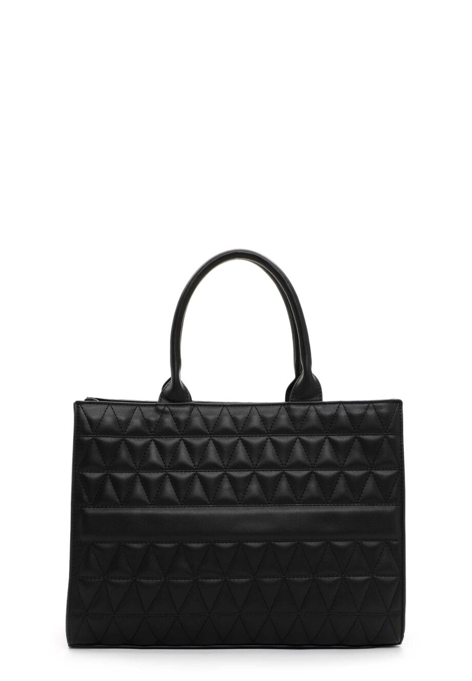 EMILY & NOAH Damen Shopper E&N Donatella schwarz