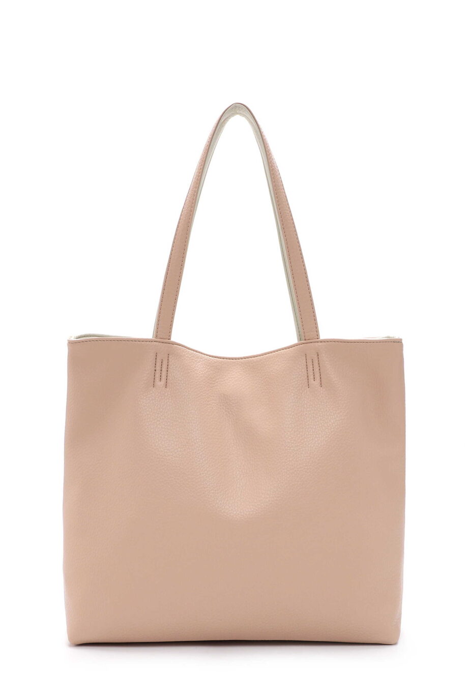 EMILY & NOAH Damen Shopper Eva in Rosa