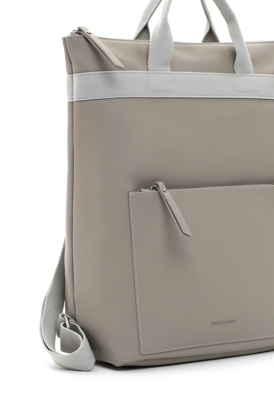 EMILY & NOAH Rucksack  Elli in taupe