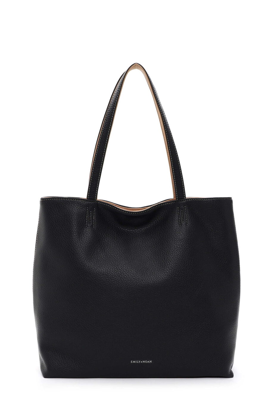 EMILY & NOAH Damen Shopper Eva in Blau