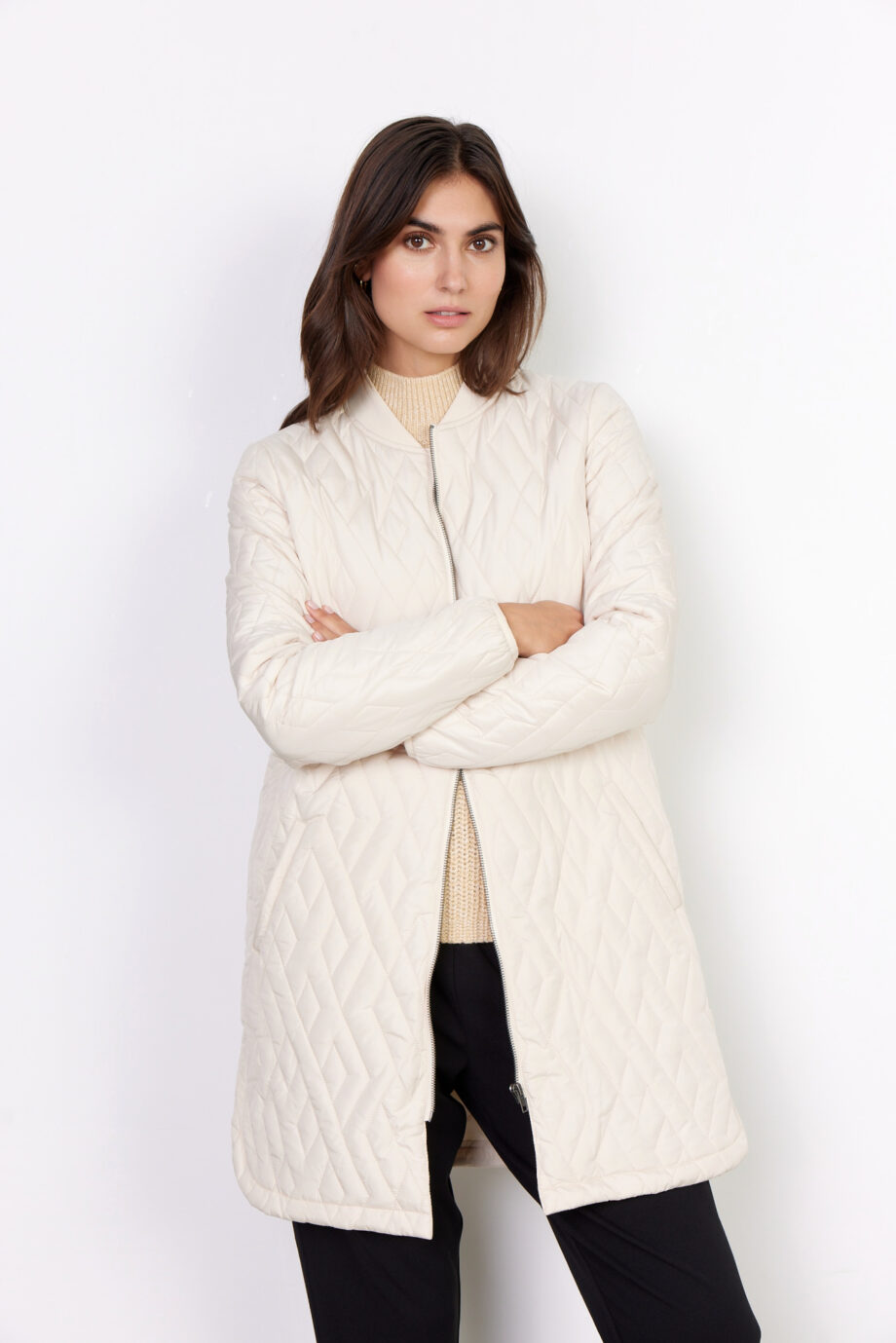 SOYACONCEPT Steppjacke Fenya