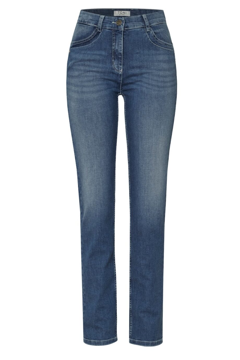 TONI Damenjeans be loved in Super Soft Denim