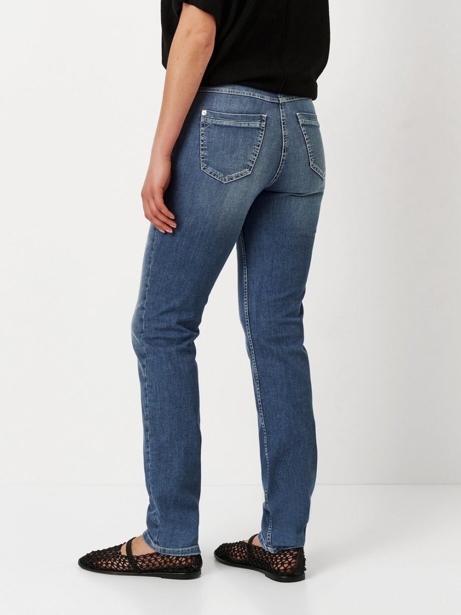 TONI Damenjeans be loved in Super Soft Denim