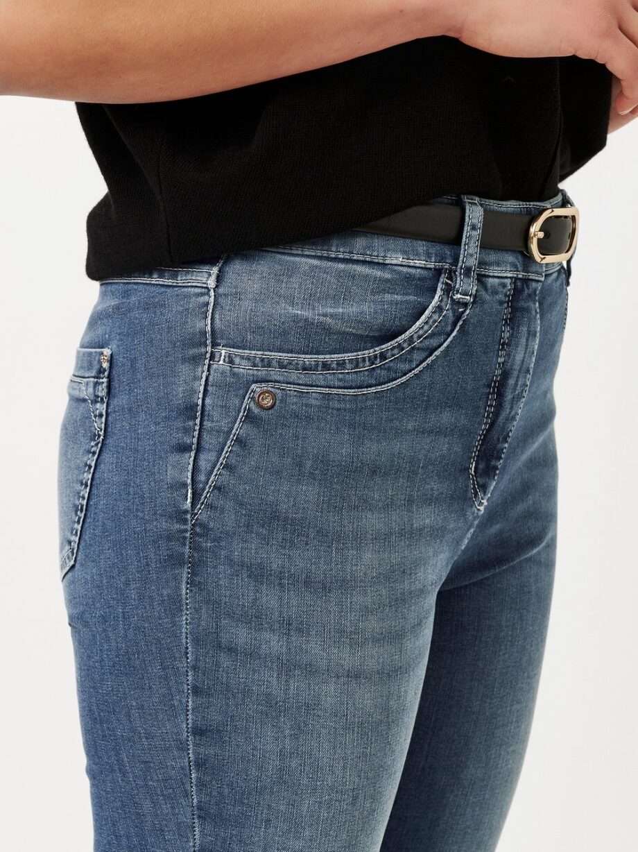 TONI Damenjeans be loved in Super Soft Denim