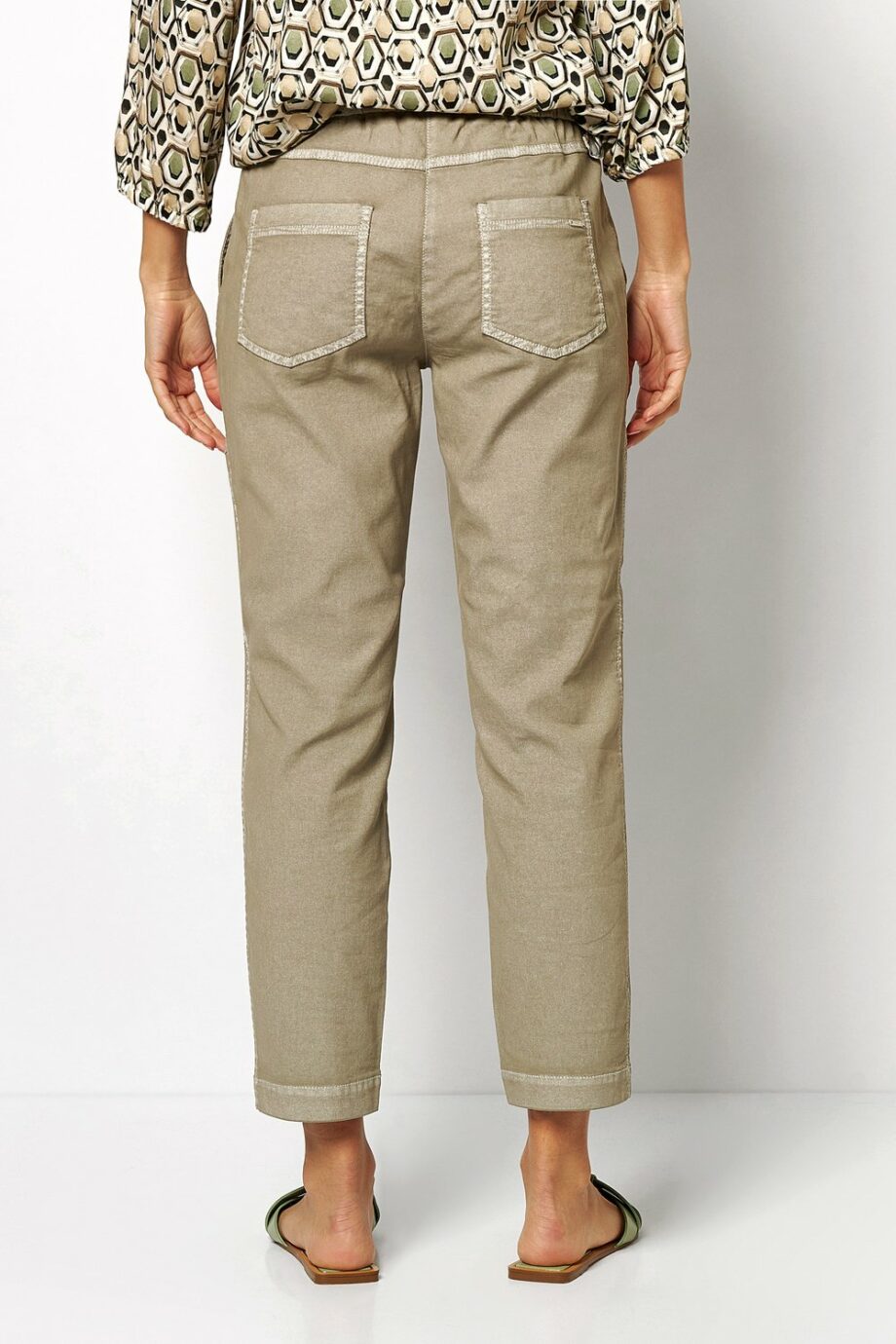 TONI Damenhose Sue Cargo 7/8 Jog Pants