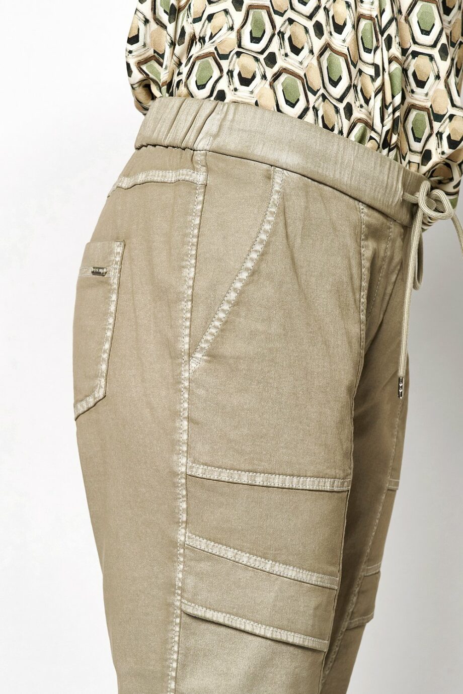 TONI Damenhose Sue Cargo 7/8 Jog Pants