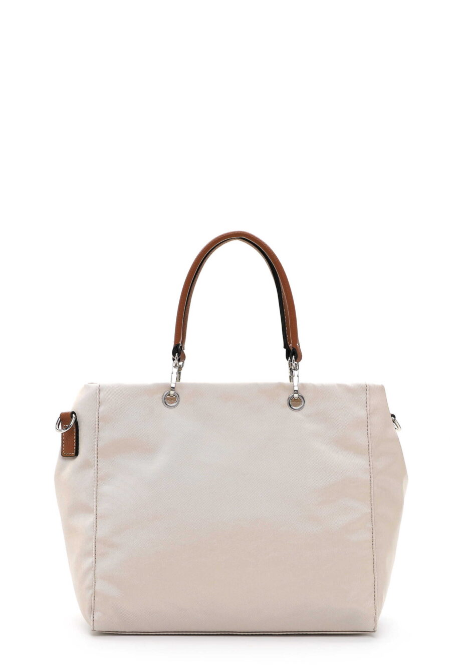 EMILY & NOAH Damen Tasche Shopper E&N Esther in beige