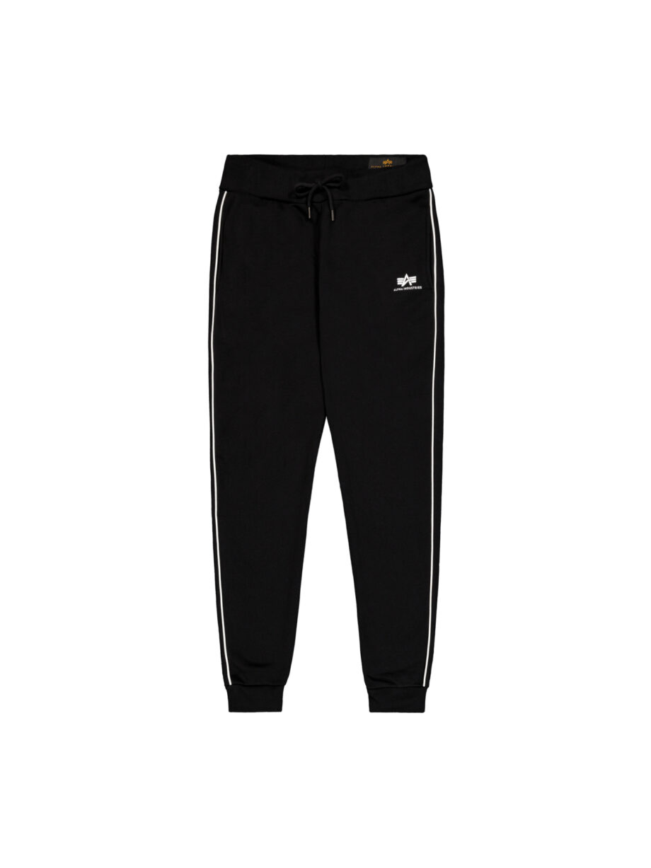 ALPHA INDUSTRIES Herren Sweathose Track Jogger SL in schwarz