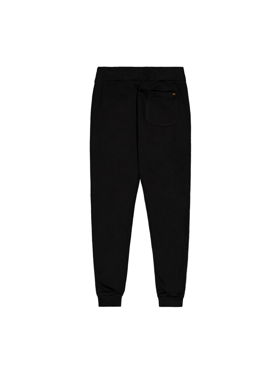 ALPHA INDUSTRIES Herren Sweathose Track Jogger SL in schwarz