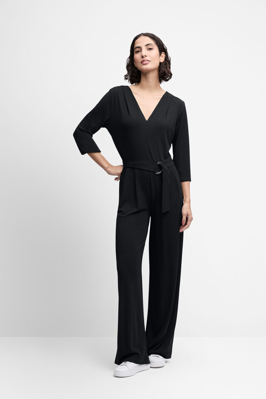 CINQUE Damen Jumpsuit CIMARU in dunkelblau