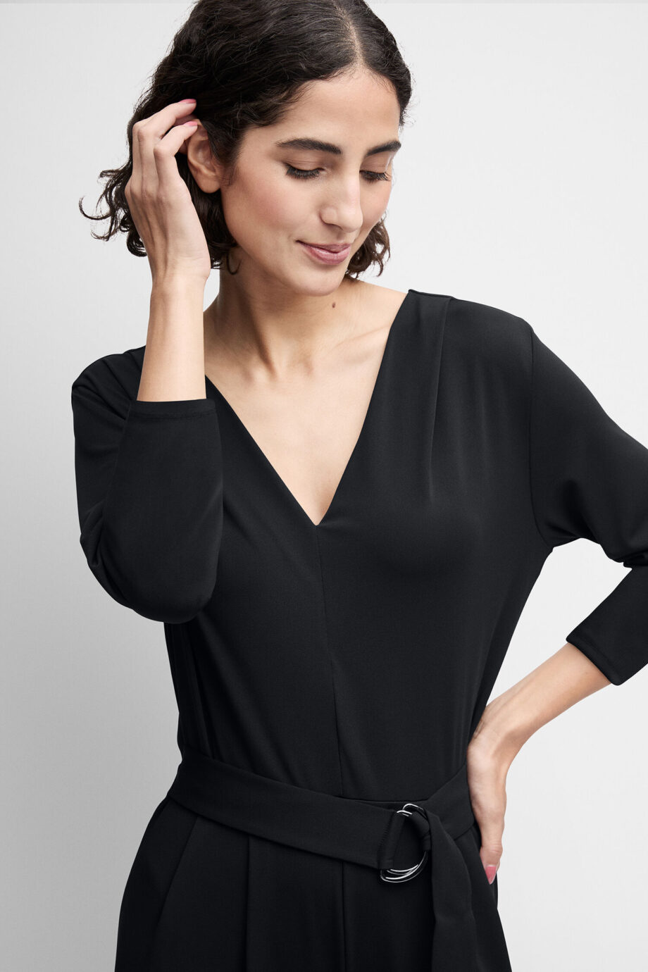 CINQUE Damen Jumpsuit CIMARU in dunkelblau