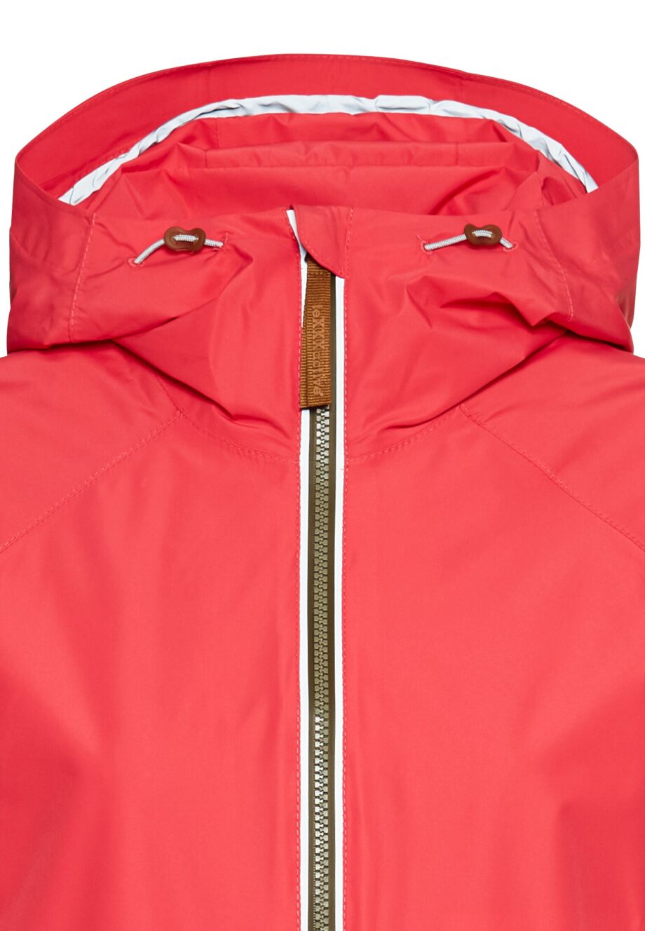 CAMEL ACTIVE Damen Jacke in Rot