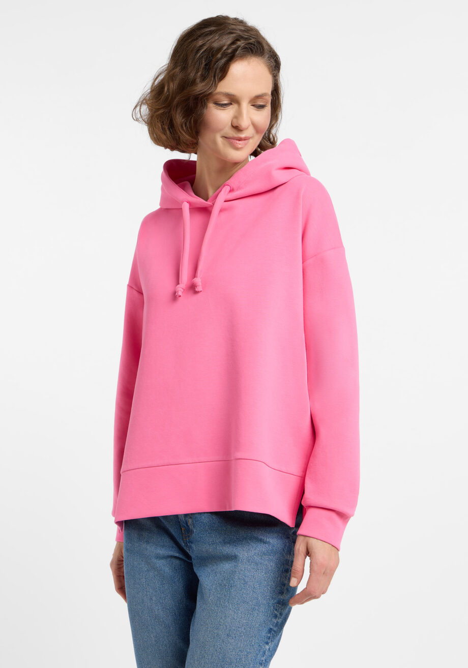 ELBSAND Damen Hoodie-Sweatshirt Mette