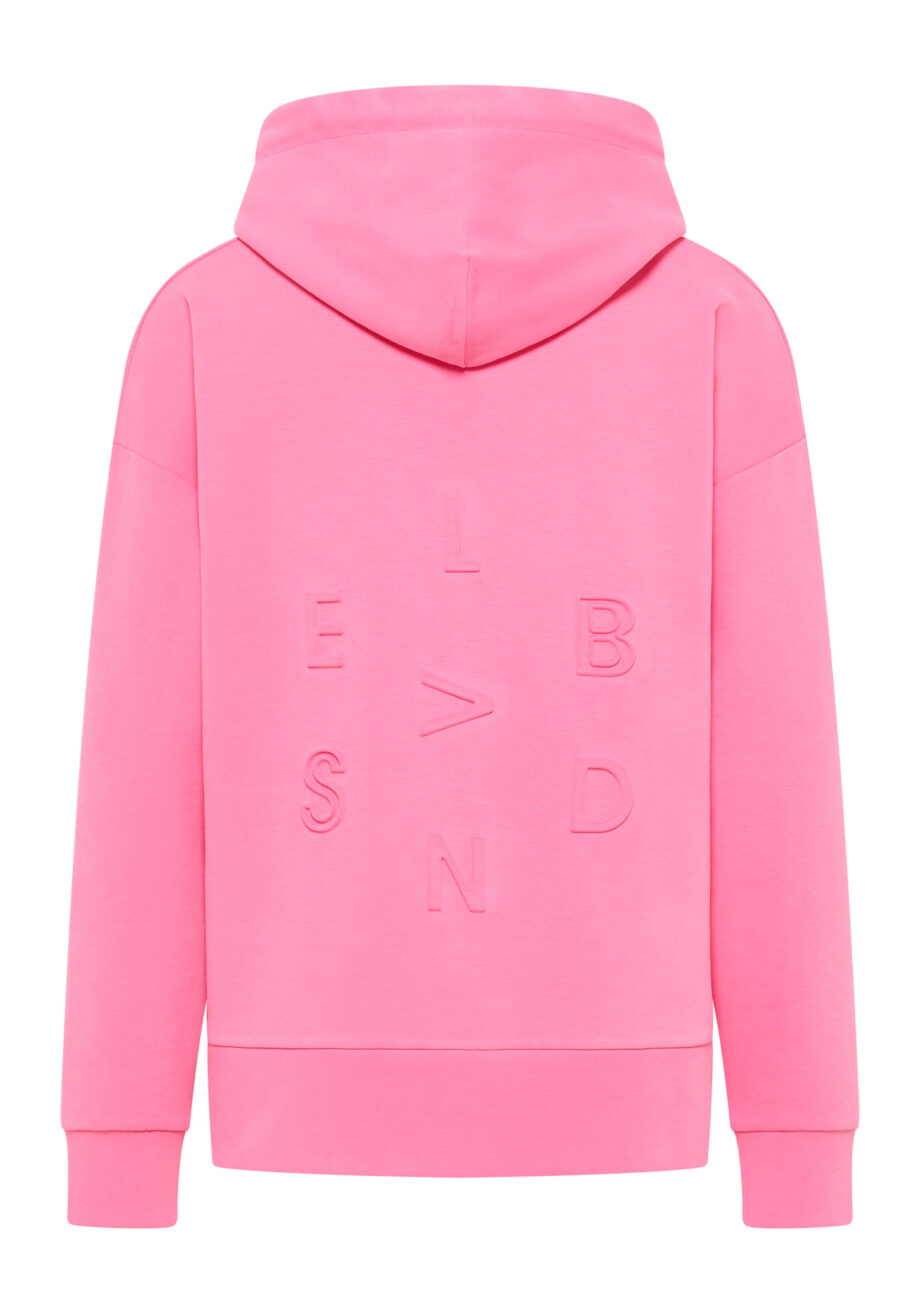 ELBSAND Damen Hoodie-Sweatshirt Mette