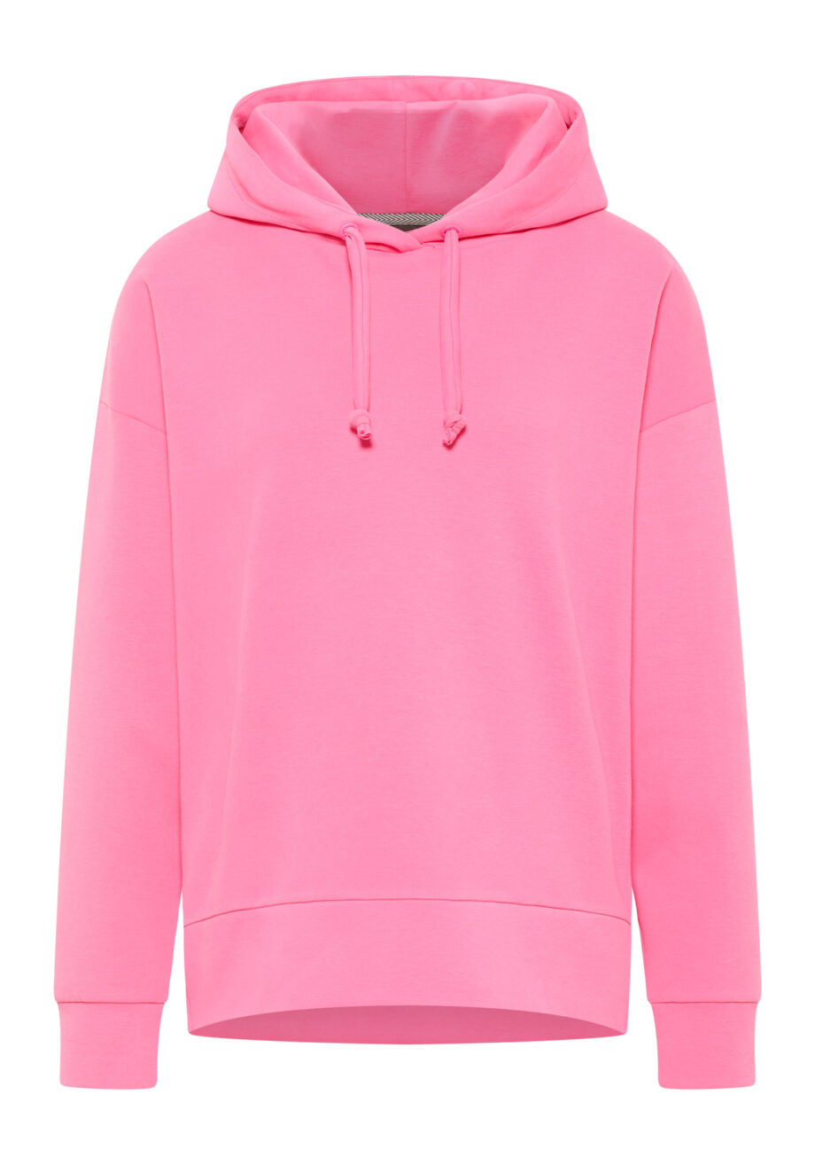 ELBSAND Damen Hoodie-Sweatshirt Mette