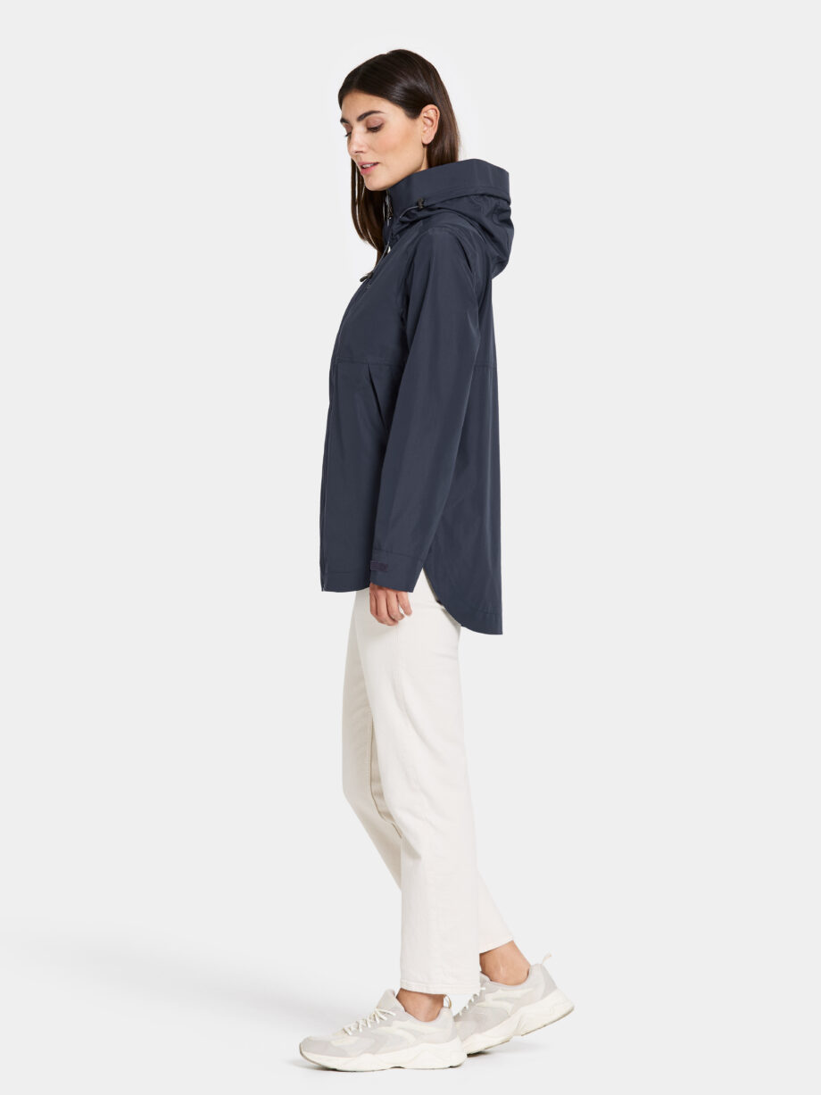 DIDRIKSONS Damen Funktionsjacke TILDE WNS JKT 4 in dark night blue