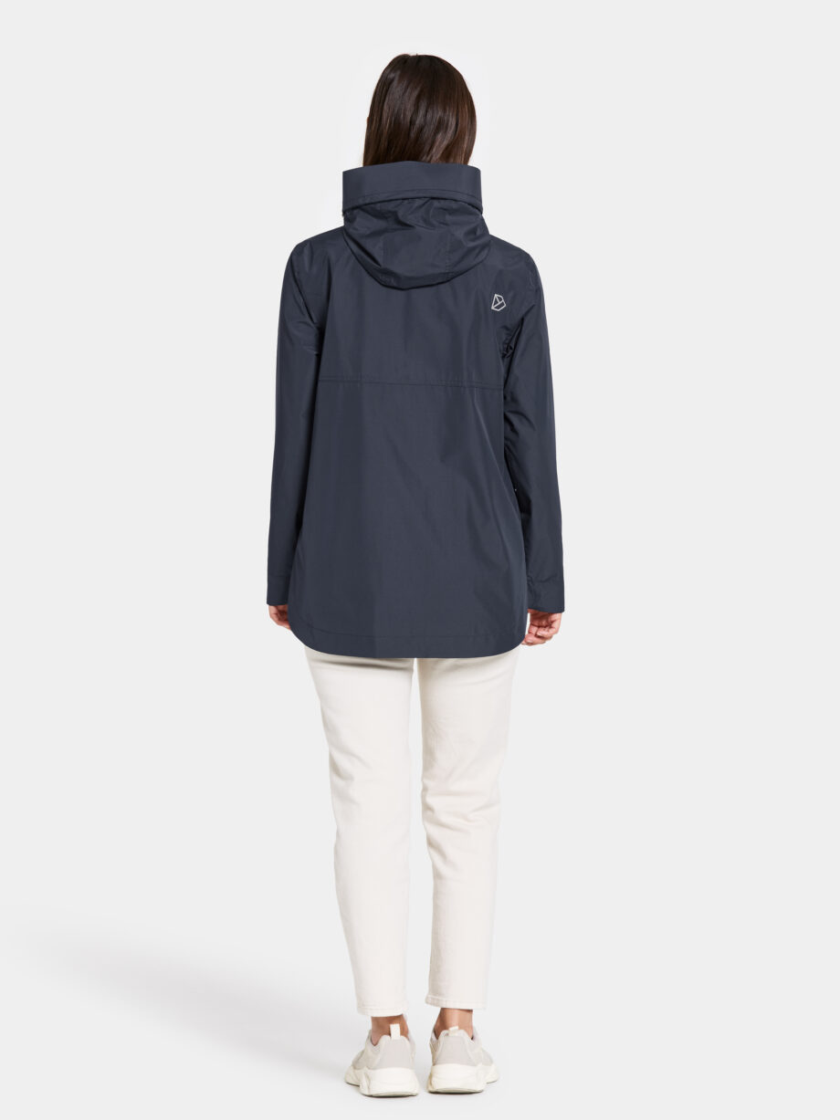 DIDRIKSONS Damen Funktionsjacke TILDE WNS JKT 4 in dark night blue