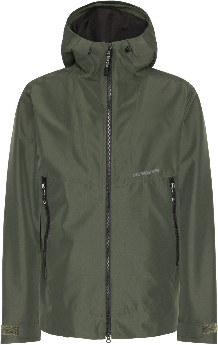 DIDRIKSONS Herren Funktionsjacke BASIL in deep green