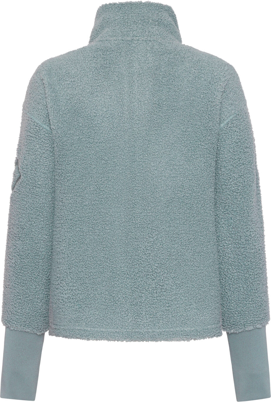 DIDRIKSONS Damen Fleecejacke ALEXA WNS in factory blue