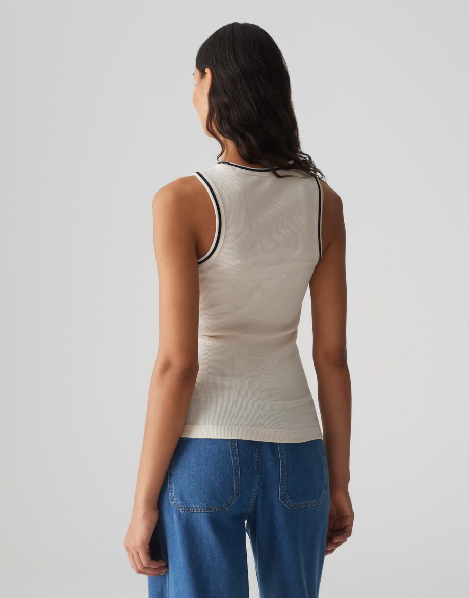 OPUS Damen Tanktop Ilesso preppy