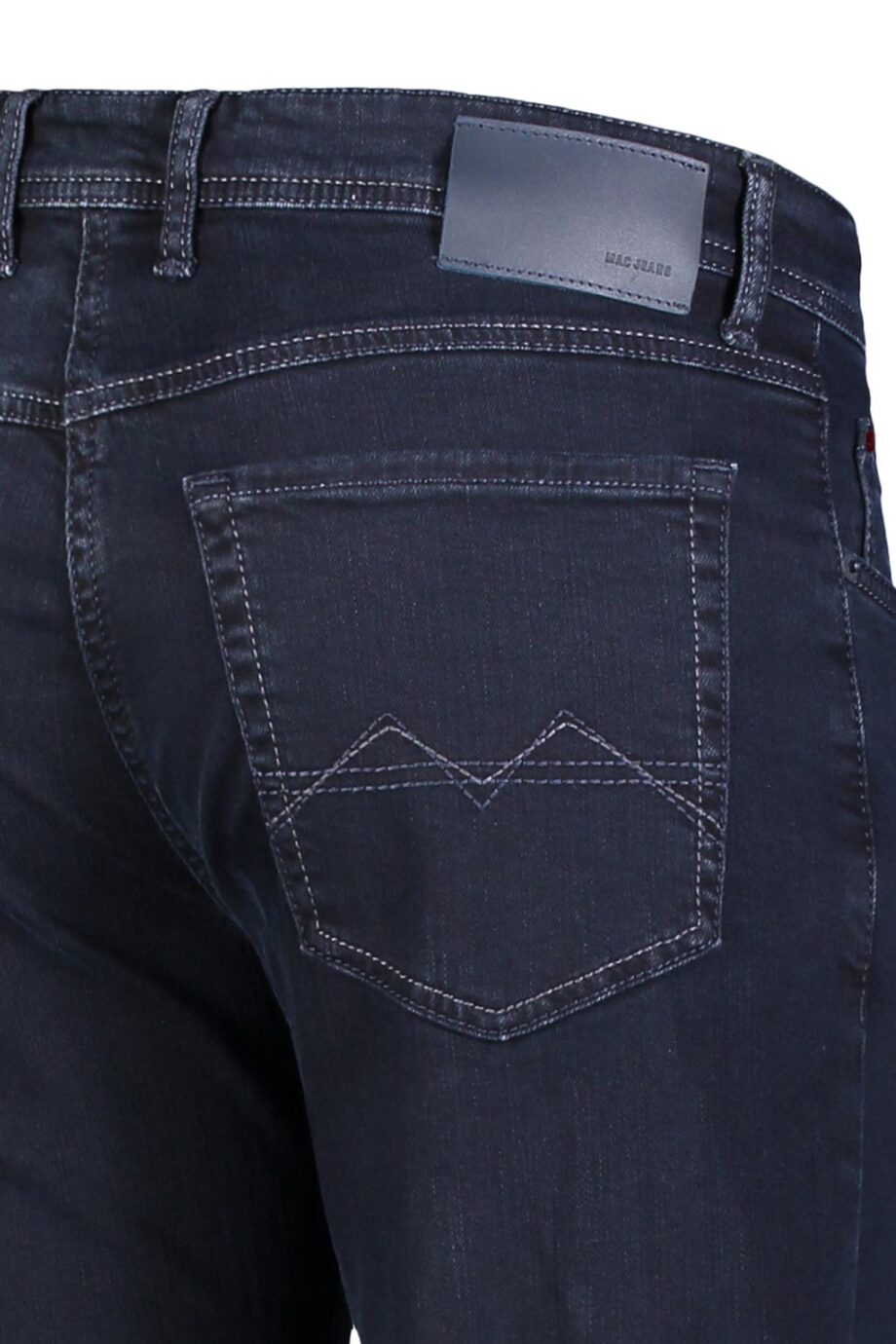 MAC Herrenjeans - Arne, Alpha Denim in Farbe blueblack