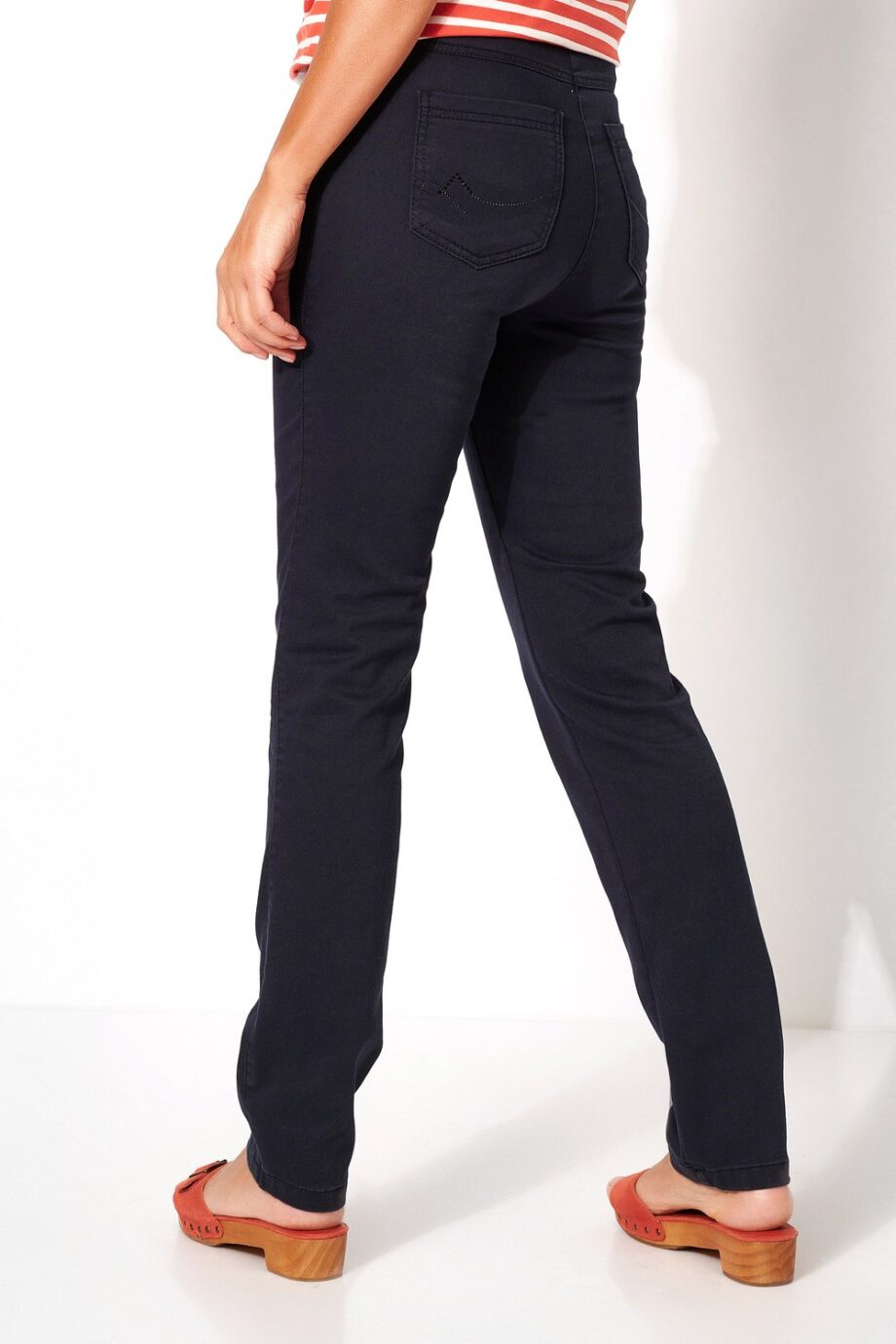 RELAXED BY TONI Damen Hose Meine beste Freundin Power Stretch in verschiedenen Farben