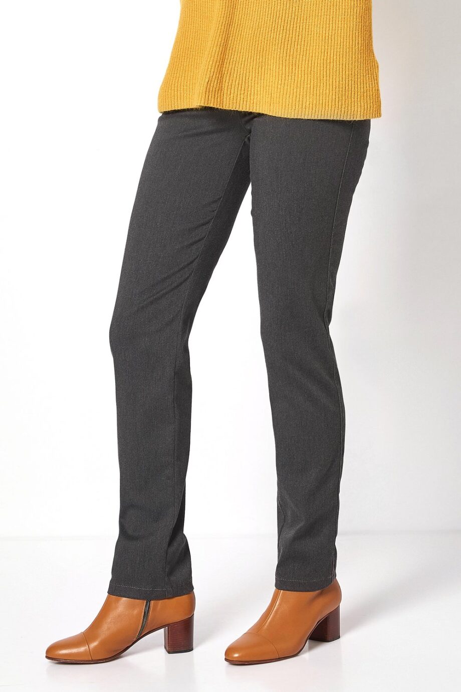 RELAXED BY TONI Damen Hose Meine beste Freundin Power Stretch in verschiedenen Farben